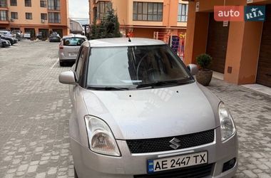 Хэтчбек Suzuki Swift 2008 в Днепре