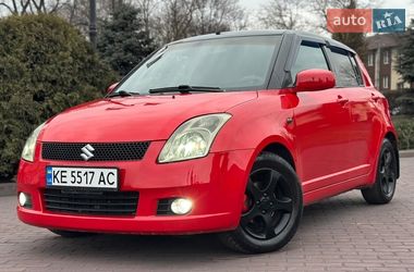 Хэтчбек Suzuki Swift 2005 в Днепре