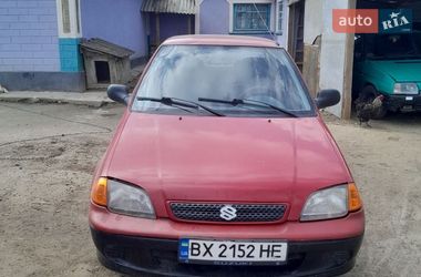 Хетчбек Suzuki Swift 2021 в Ярмолинцях