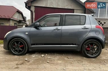 Хетчбек Suzuki Swift 2006 в Кореці