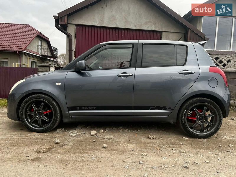 Хэтчбек Suzuki Swift 2006 в Корце фото Хэтчбек Suzuki Swift 2006 в Корце
