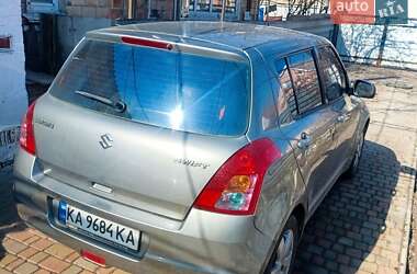 Хэтчбек Suzuki Swift 2008 в Броварах
