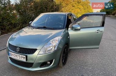 Хетчбек Suzuki Swift 2011 в Одесі