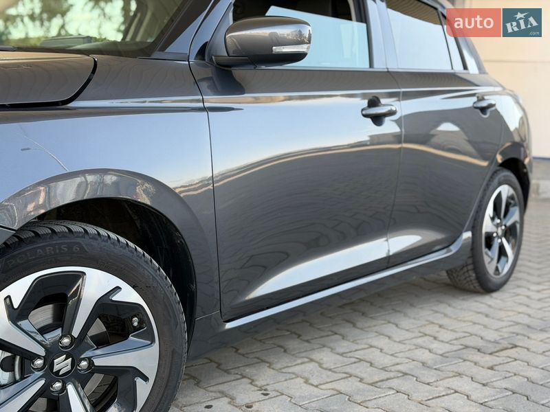 Хетчбек Suzuki Swift 2025 в Хмельницькому фото 15 Хетчбек Suzuki Swift 2025 в Хмельницькому