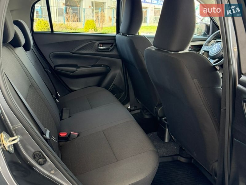 Хетчбек Suzuki Swift 2025 в Хмельницькому фото 31 Хетчбек Suzuki Swift 2025 в Хмельницькому