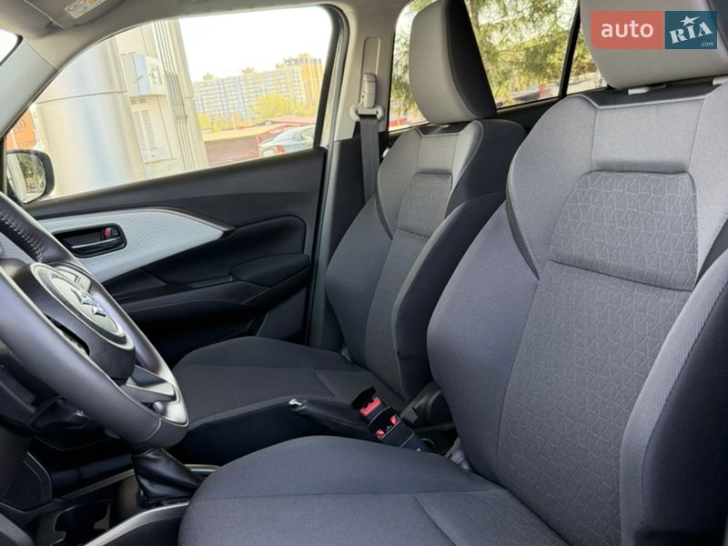 Хетчбек Suzuki Swift 2025 в Хмельницькому фото 34 Хетчбек Suzuki Swift 2025 в Хмельницькому