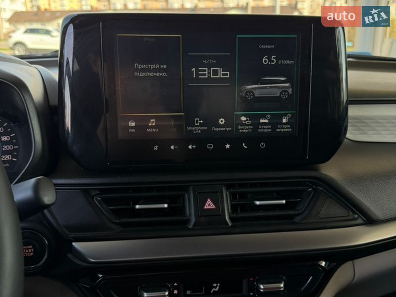 Хетчбек Suzuki Swift 2025 в Хмельницькому фото 38 Хетчбек Suzuki Swift 2025 в Хмельницькому