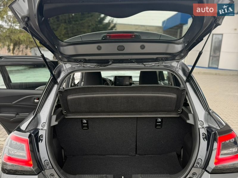 Хетчбек Suzuki Swift 2025 в Хмельницькому фото 53 Хетчбек Suzuki Swift 2025 в Хмельницькому
