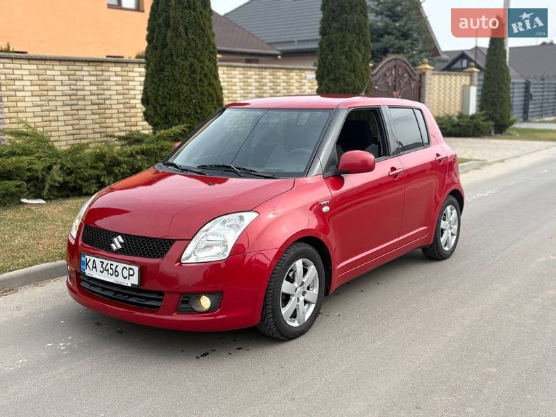 Suzuki Swift 2008