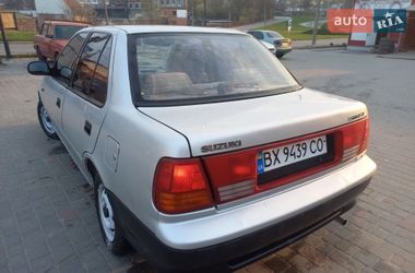 Седан Suzuki Swift 2003 в Хмельницком