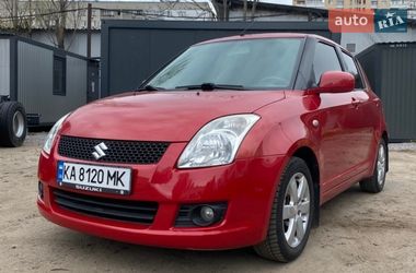 Хетчбек Suzuki Swift 2008 в Києві