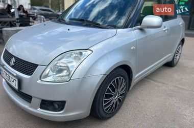 Хетчбек Suzuki Swift 2008 в Житомирі