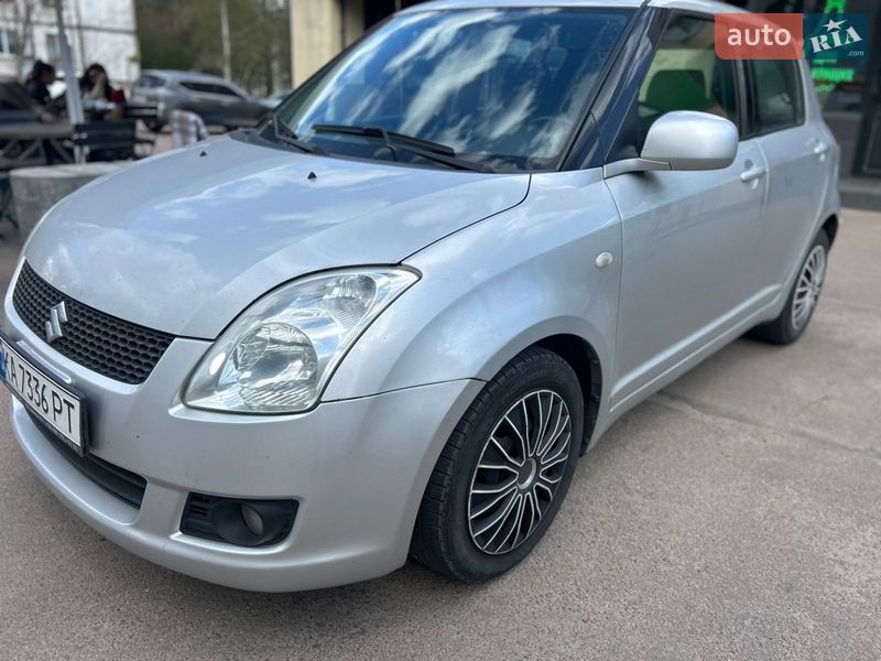 Suzuki Swift 2008