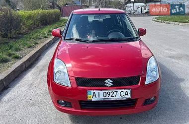 Хэтчбек Suzuki Swift 2007 в Киеве