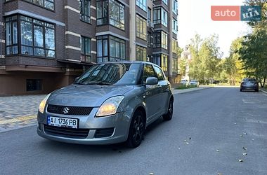 Хэтчбек Suzuki Swift 2008 в Чернигове