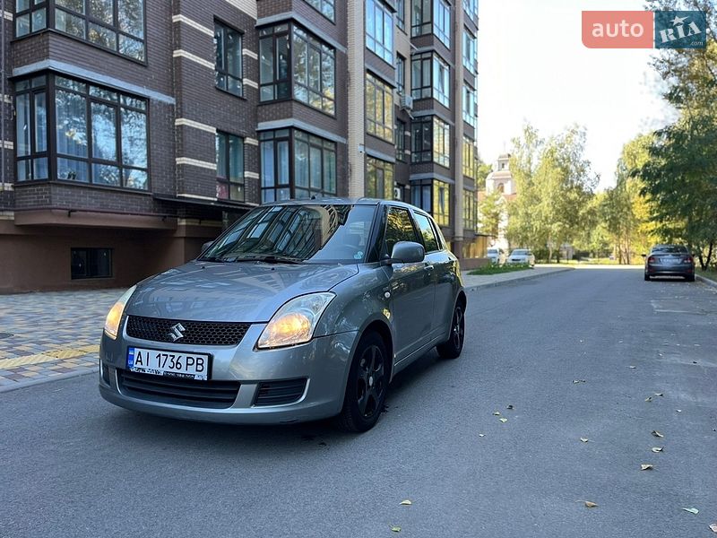 Suzuki Swift 2008