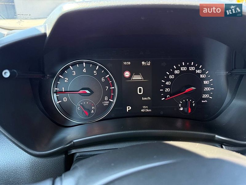 Хэтчбек Suzuki Swift 2024 в Полтаве