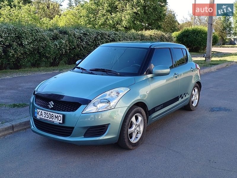Suzuki Swift 2012