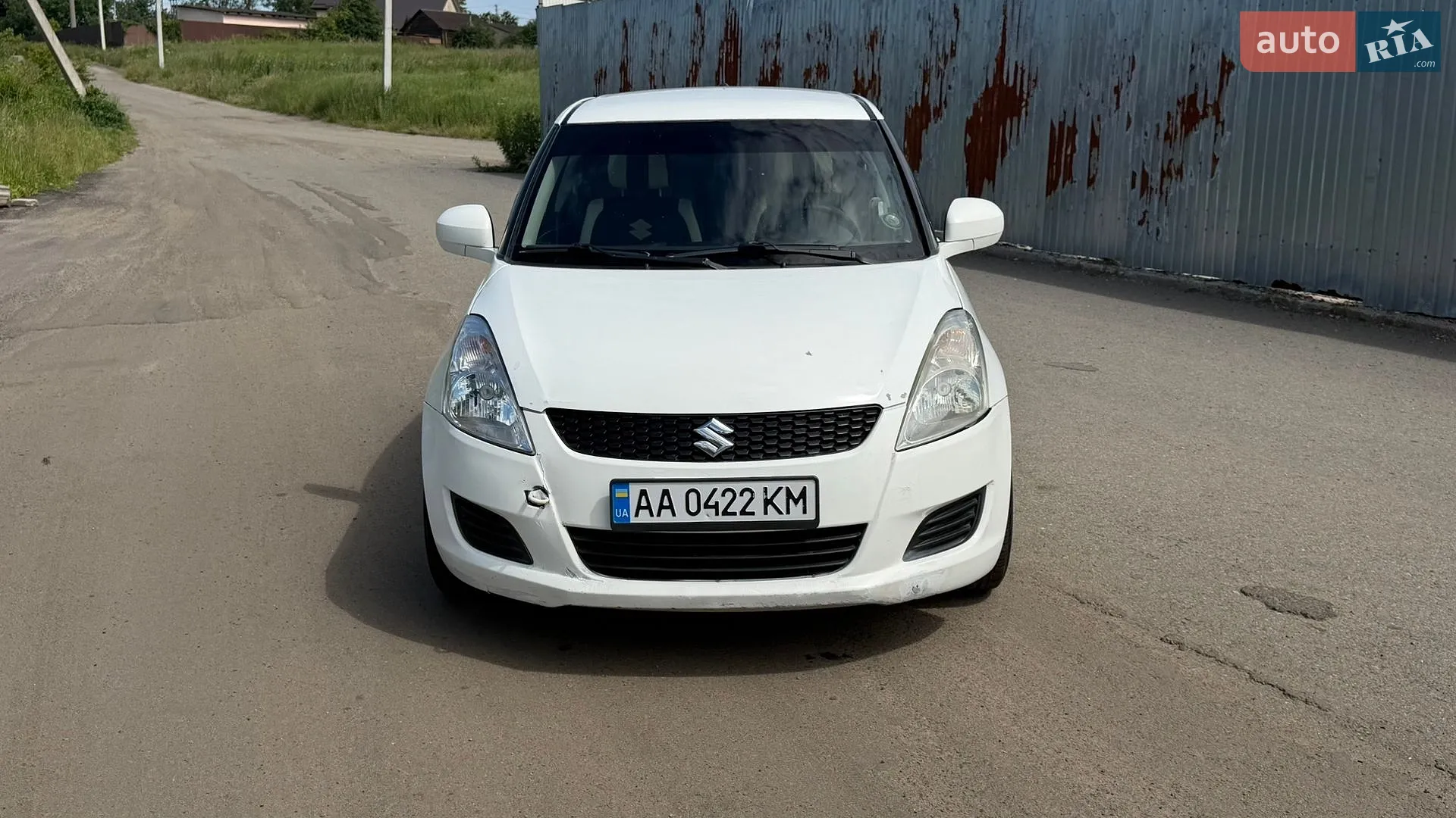 Suzuki Swift 2011 VIN TSMNZC72S00124174 фото оголошення 7 з 36