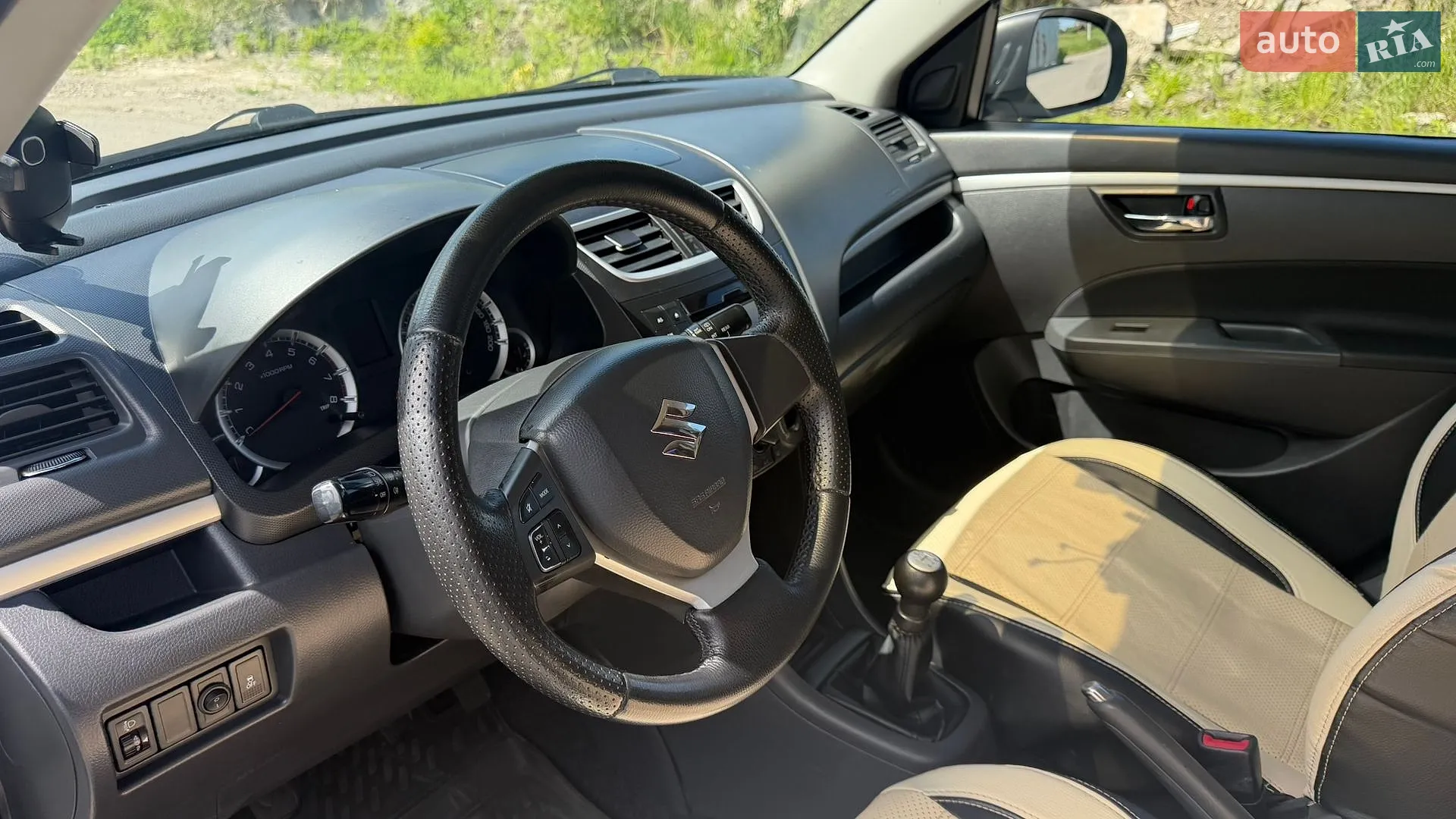 Suzuki Swift 2011 VIN TSMNZC72S00124174 фото оголошення 33 з 36