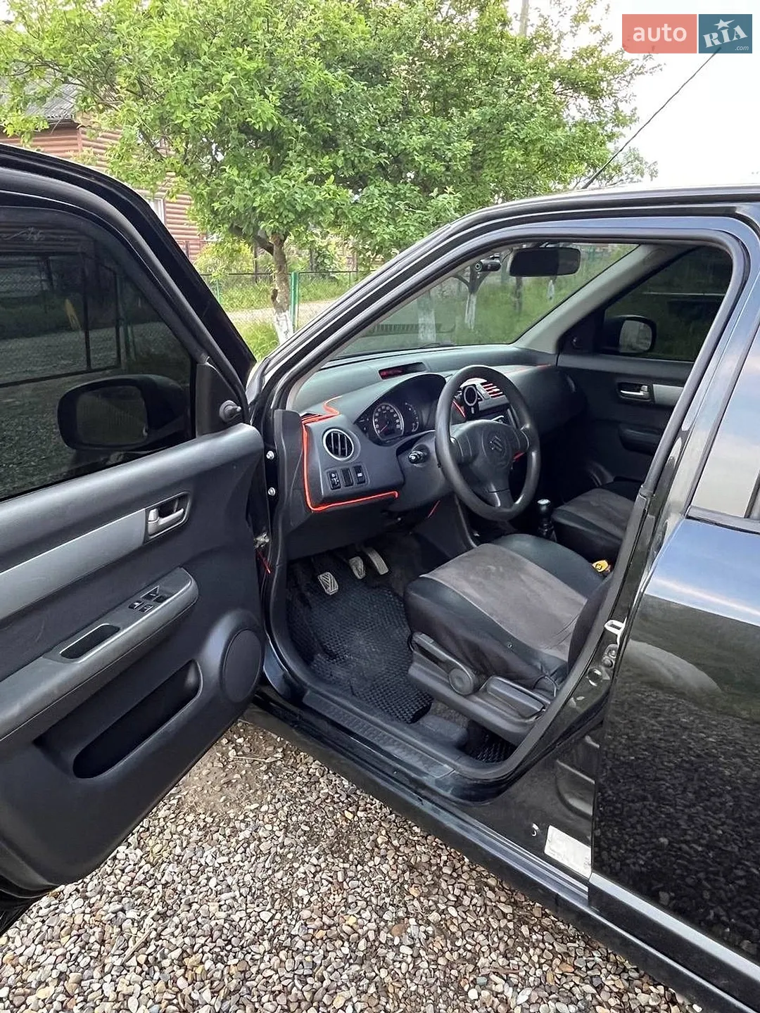 Suzuki Swift 2009 VIN TSMMZC01S00729182 фото оголошення 7 з 16