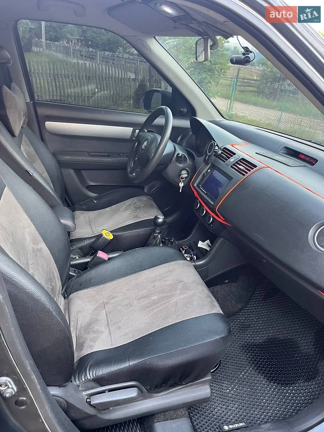Suzuki Swift 2009 VIN TSMMZC01S00729182 фото оголошення 9 з 16