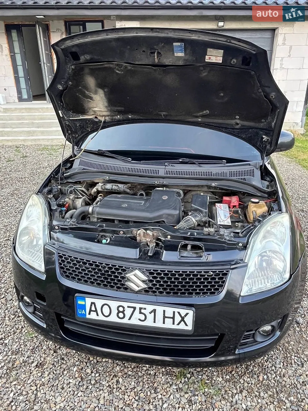 Suzuki Swift 2009 VIN TSMMZC01S00729182 фото оголошення 15 з 16