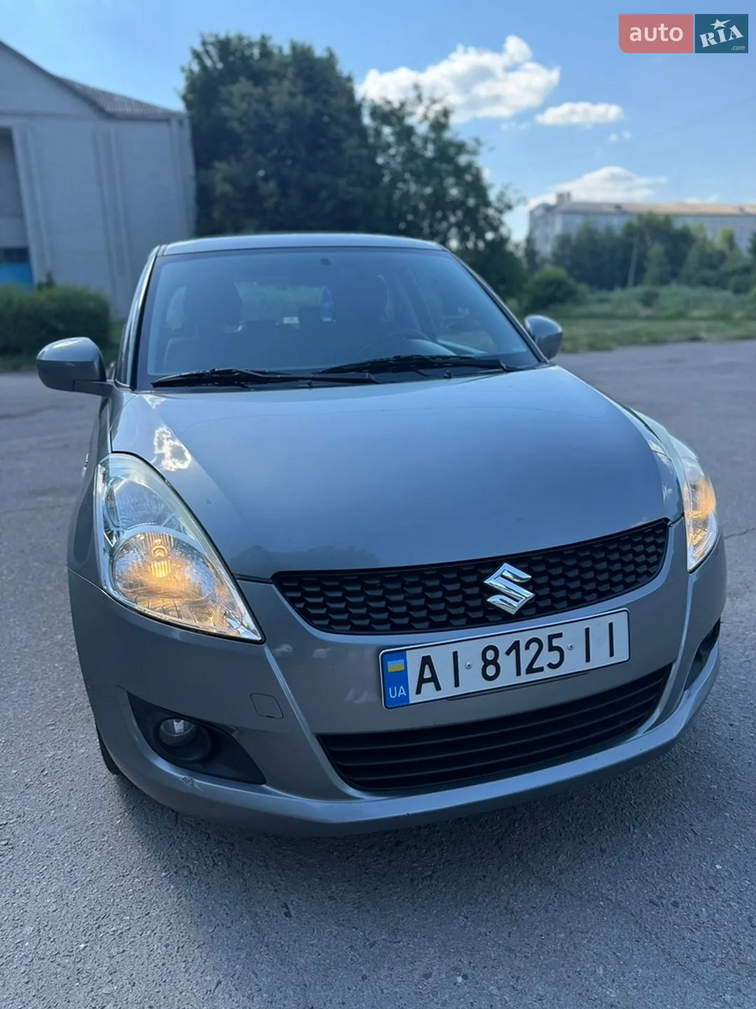 Suzuki Swift 2006 VIN JSAEZD11S00152021 фото оголошення 2 з 10