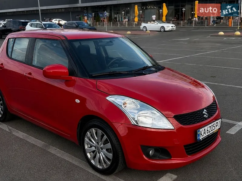 Suzuki Swift
