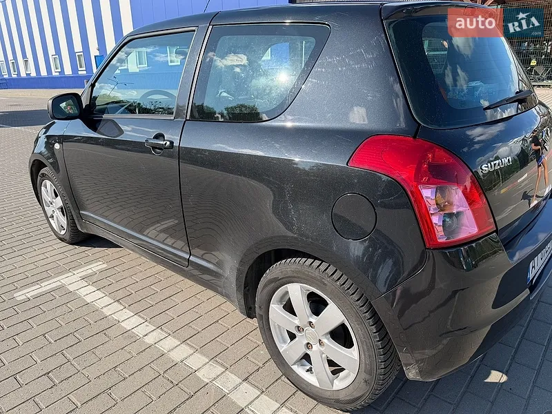 Suzuki Swift 2008