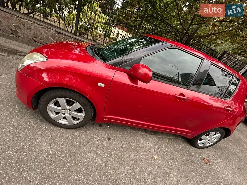 Suzuki Swift 2008