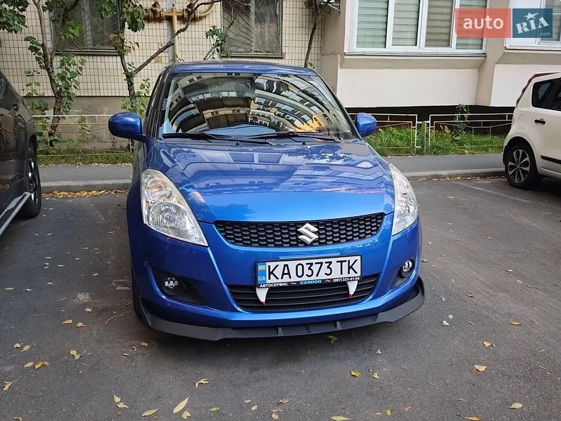 Suzuki Swift