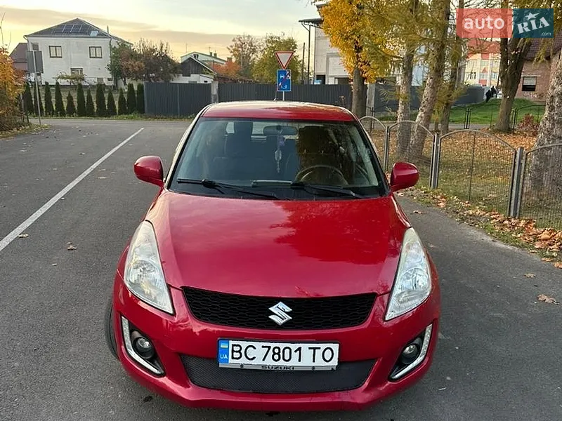 Suzuki Swift
