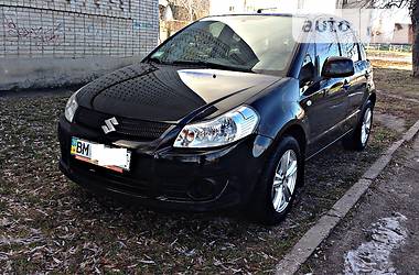 Хэтчбек Suzuki SX4 2008 в Ахтырке