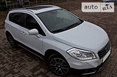 Хэтчбек Suzuki SX4 2014 в Киеве