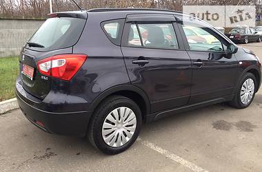 Универсал Suzuki SX4 2014 в Одессе