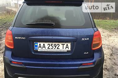 Хэтчбек Suzuki SX4 2009 в Киеве