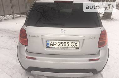  Suzuki SX4 2012 в Мелитополе