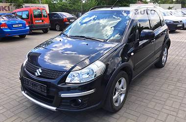 Хэтчбек Suzuki SX4 2012 в Мариуполе