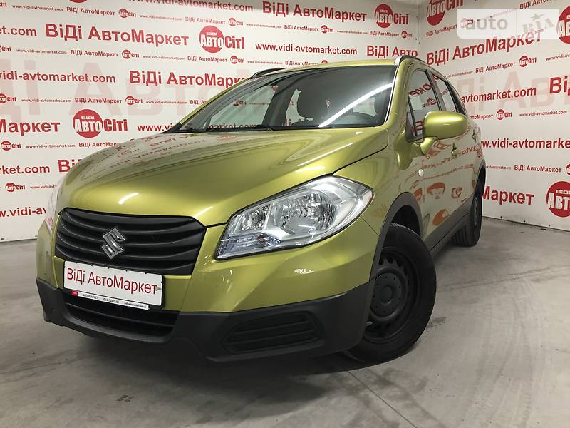 Хэтчбек Suzuki SX4 2014 в Киеве