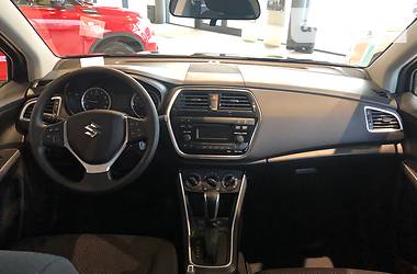 Внедорожник / Кроссовер Suzuki SX4 2018 в Днепре