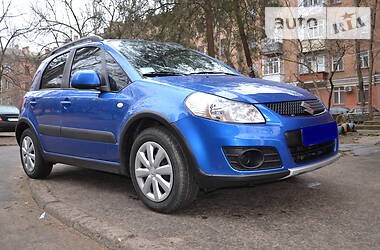 Хэтчбек Suzuki SX4 2012 в Николаеве