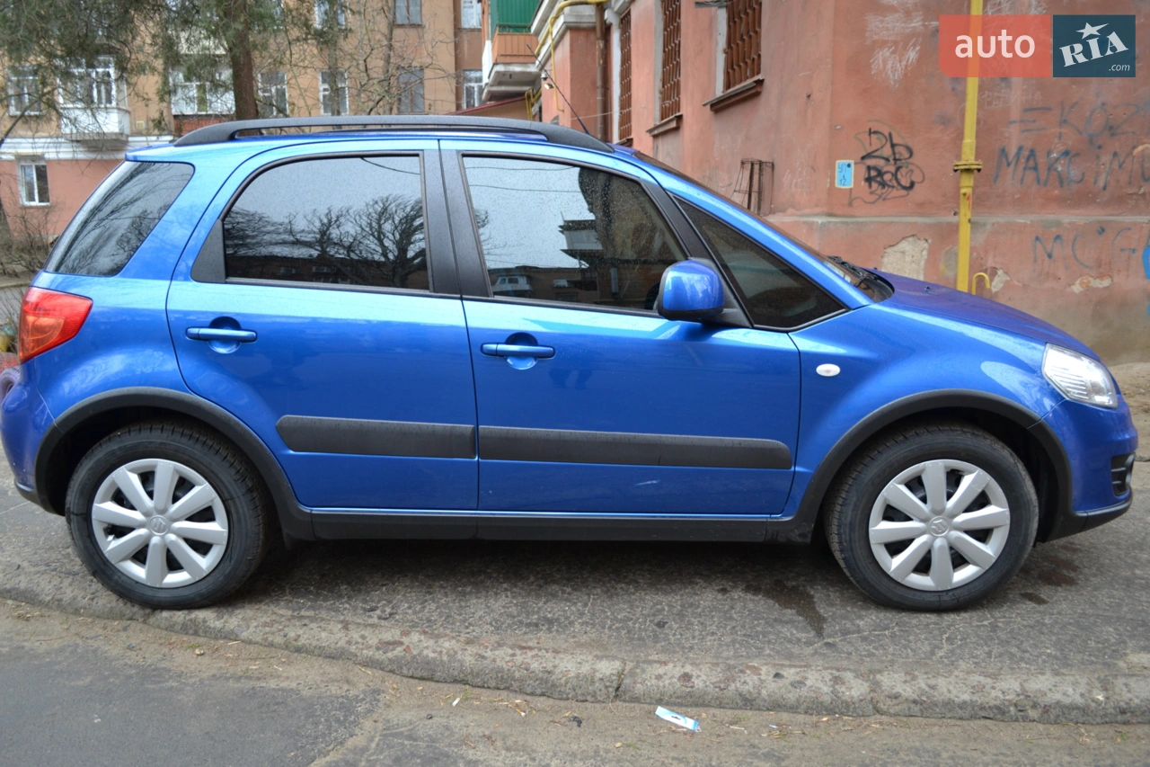 2011 Suzuki SX4 - мініатюра 42