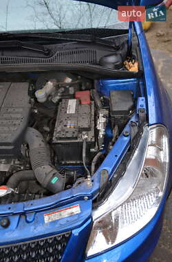 Хэтчбек Suzuki SX4 2012 в Николаеве