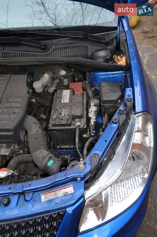 Хэтчбек Suzuki SX4 2012 в Николаеве