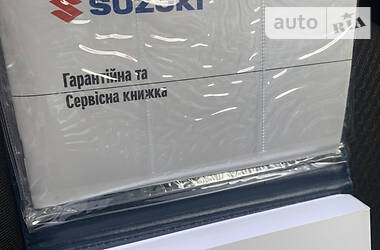 Внедорожник / Кроссовер Suzuki SX4 2018 в Киеве