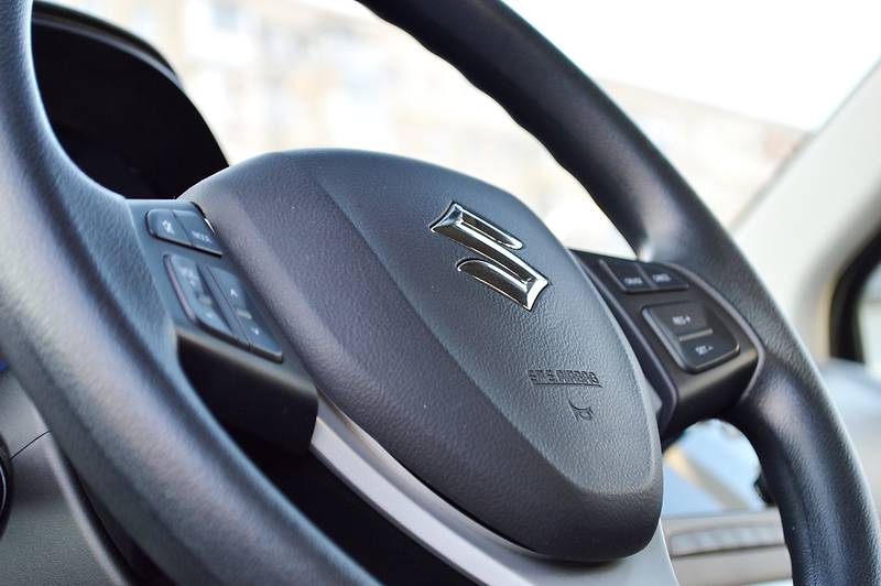 Позашляховик / Кросовер Suzuki SX4 2014 в Одесі