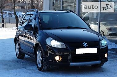 Хэтчбек Suzuki SX4 2007 в Днепре