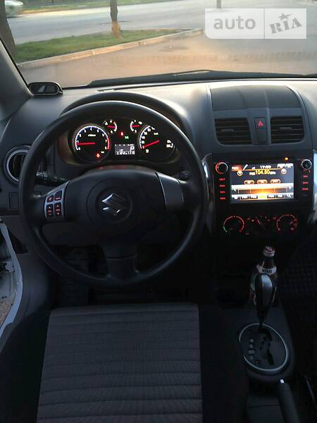 Хэтчбек Suzuki SX4 2013 в Запорожье фото 6 Хэтчбек Suzuki SX4 2013 в Запорожье