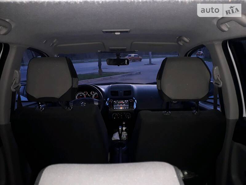 Хэтчбек Suzuki SX4 2013 в Запорожье фото 20 Хэтчбек Suzuki SX4 2013 в Запорожье